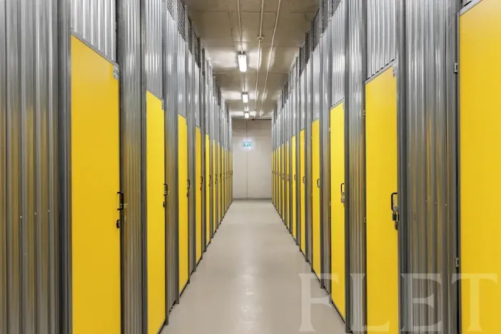 Pronájem bytu 1+kk, Praha - Košíře, Naskové, 32 m2