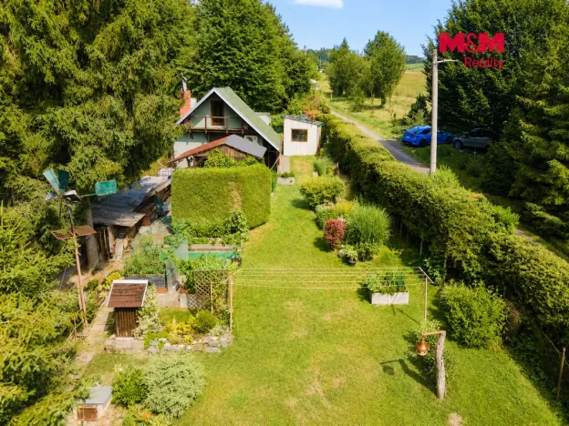 Prodej chaty, Hodslavice, 44 m2