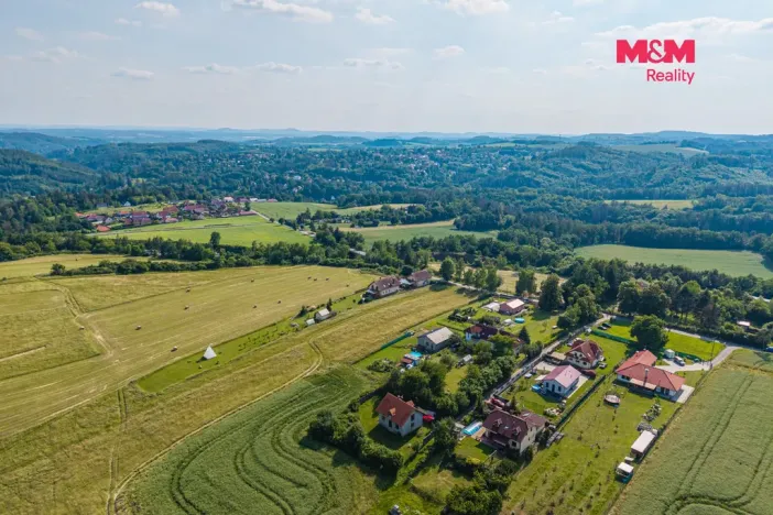 Prodej pozemku pro bydlení, Hrusice, 1100 m2