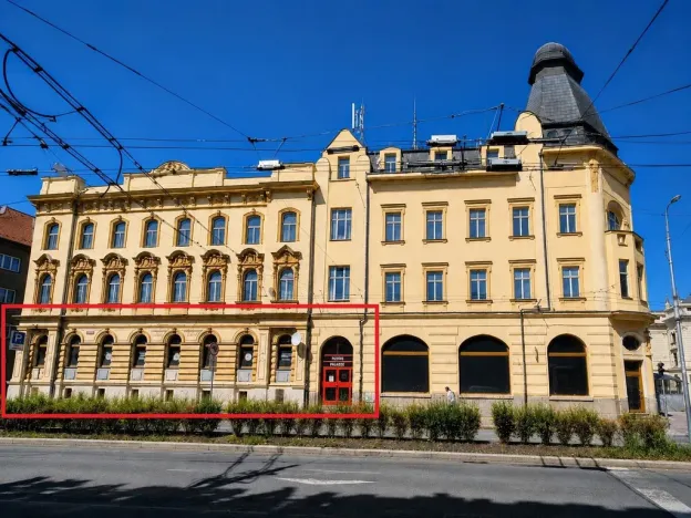 Pronájem obchodního prostoru, České Budějovice - České Budějovice 3, Pražská tř., 132 m2