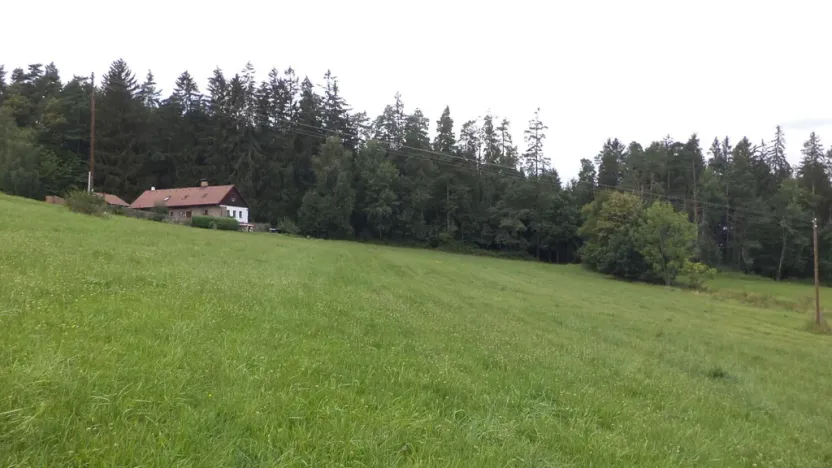 Prodej pozemku, Holubov, 5614 m2