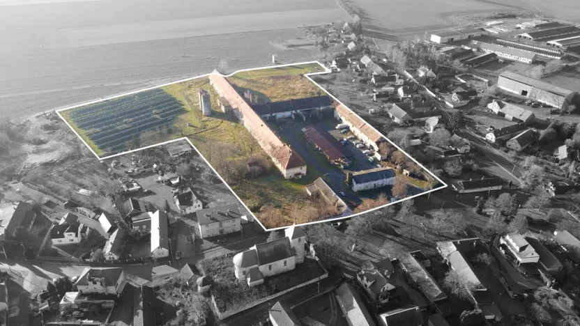 Prodej ubytování, Čachovice - Struhy, 350 m2