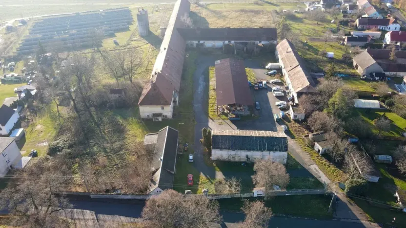 Prodej ubytování, Čachovice - Struhy, 350 m2