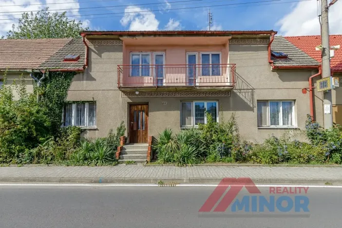 Prodej rodinného domu, Řisuty, 190 m2