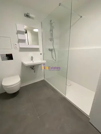 Pronájem bytu 2+kk, Praha - Smíchov, Nádražní, 56 m2