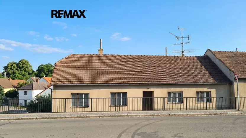 Prodej rodinného domu, Velká Bíteš, Lánice, 133 m2