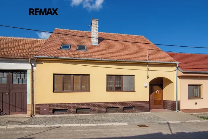Prodej rodinného domu, Tvrdonice, Příční, 225 m2