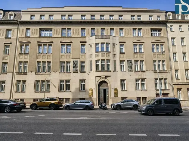 Pronájem kanceláře, Praha - Nové Město, Opletalova, 15 m2