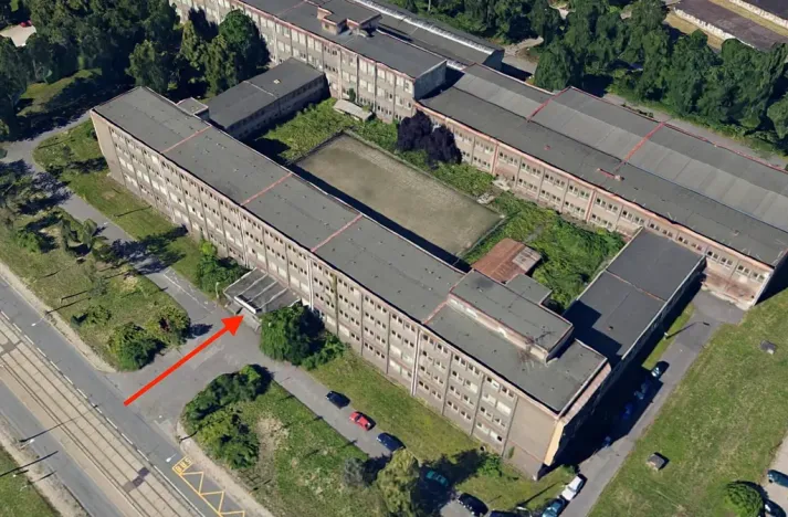 Pronájem skladu, Ostrava, Vratimovská, 24 m2