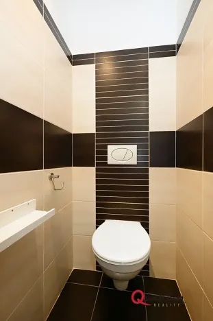 Pronájem bytu 3+1, Praha - Krč, Milevská, 61 m2