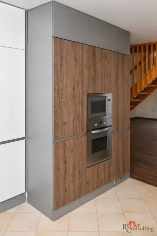 Prodej bytu 4+kk, Husinec - Řež, Červená Skála, 119 m2