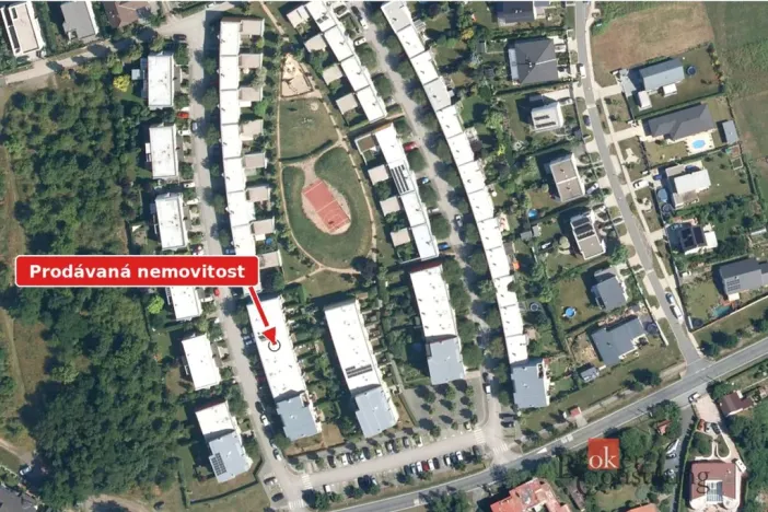 Prodej bytu 4+kk, Husinec - Řež, Červená Skála, 119 m2