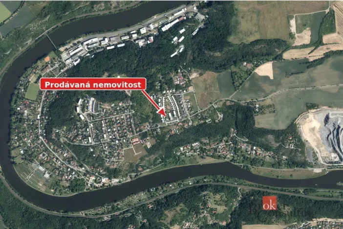 Prodej bytu 4+kk, Husinec - Řež, Červená Skála, 119 m2