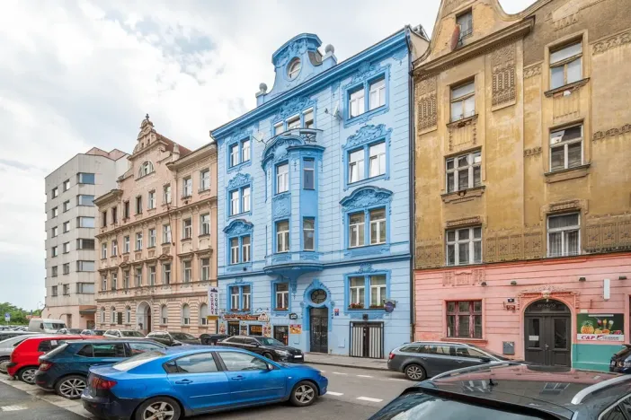 Prodej bytu 3+kk, Praha - Libeň, Novákových, 81 m2