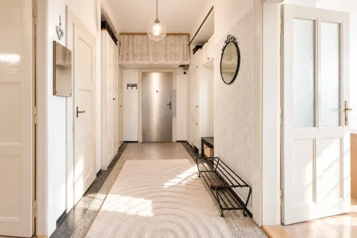 Pronájem bytu 2+1, Praha - Vinohrady, Čáslavská, 76 m2