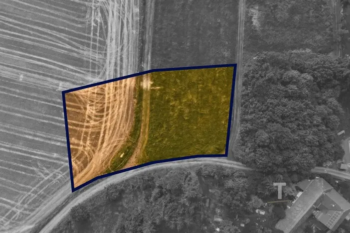 Prodej pozemku pro bydlení, Kořenec, 2894 m2