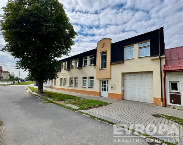 Prodej výrobních prostor, Přerov - Přerov I-Město, 9. května, 495 m2