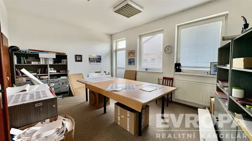 Prodej výrobních prostor, Přerov - Přerov I-Město, 9. května, 495 m2