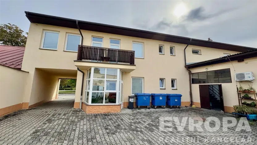 Prodej výrobních prostor, Přerov - Přerov I-Město, 9. května, 495 m2