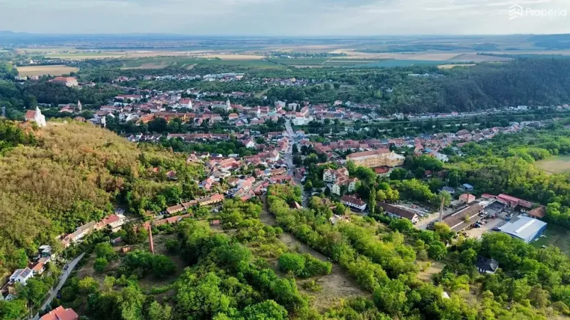 Prodej zahrady, Dolní Kounice, 985 m2