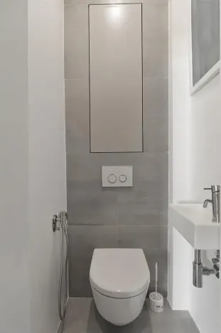 Pronájem bytu 2+kk, Praha - Vinohrady, náměstí Jiřího z Poděbrad, 54 m2