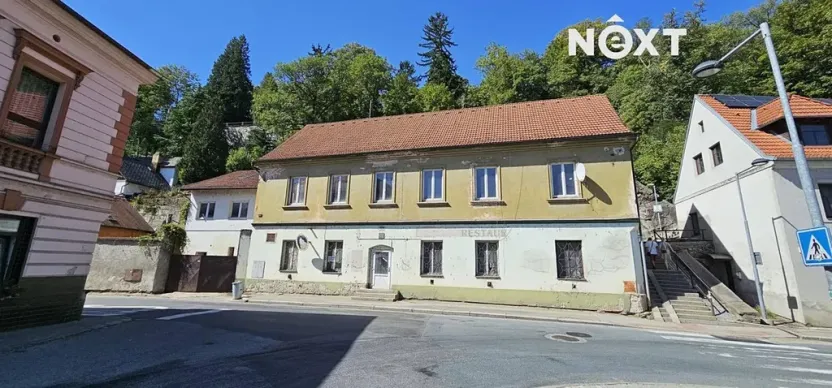 Prodej rodinného domu, Tábor, Lužnická, 500 m2