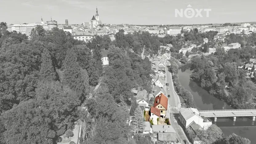 Prodej rodinného domu, Tábor, Lužnická, 500 m2