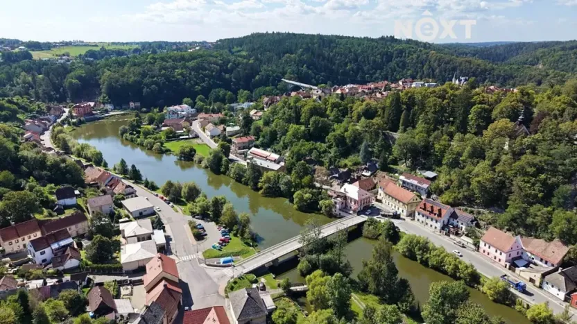 Prodej rodinného domu, Tábor, Lužnická, 500 m2