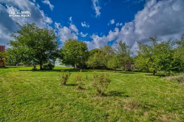 Prodej pozemku pro bydlení, Skalička, 1629 m2
