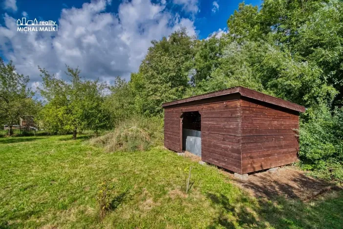 Prodej pozemku pro bydlení, Skalička, 1629 m2