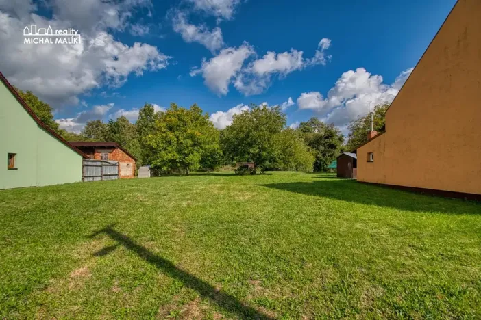 Prodej pozemku pro bydlení, Skalička, 1629 m2