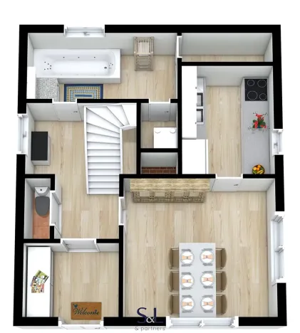 Prodej chaty, Karlovice, 136 m2