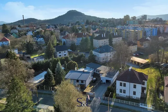 Prodej garáže, Nový Bor, Česká, 325 m2