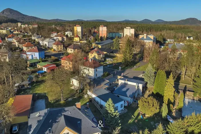 Prodej garáže, Nový Bor, Česká, 325 m2