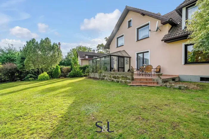 Prodej rodinného domu, Nový Bor, Hřebenka, 240 m2