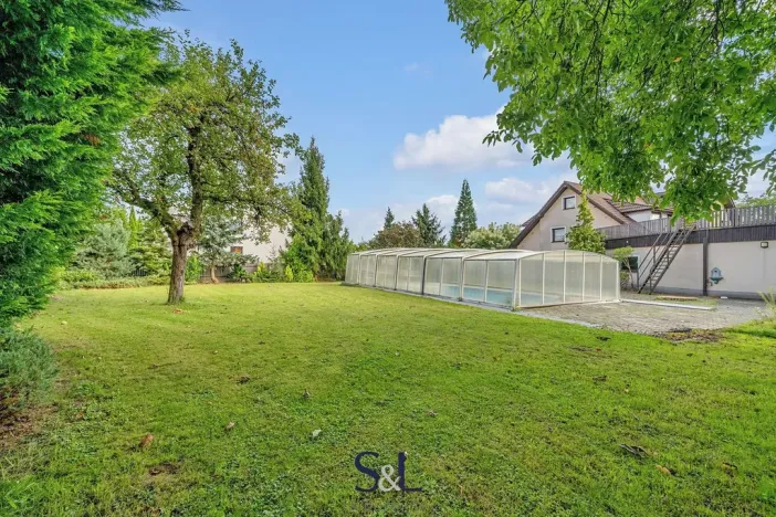 Prodej rodinného domu, Nový Bor, Hřebenka, 240 m2