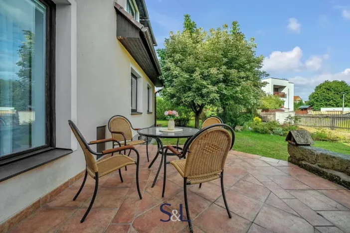 Prodej rodinného domu, Nový Bor, Hřebenka, 240 m2