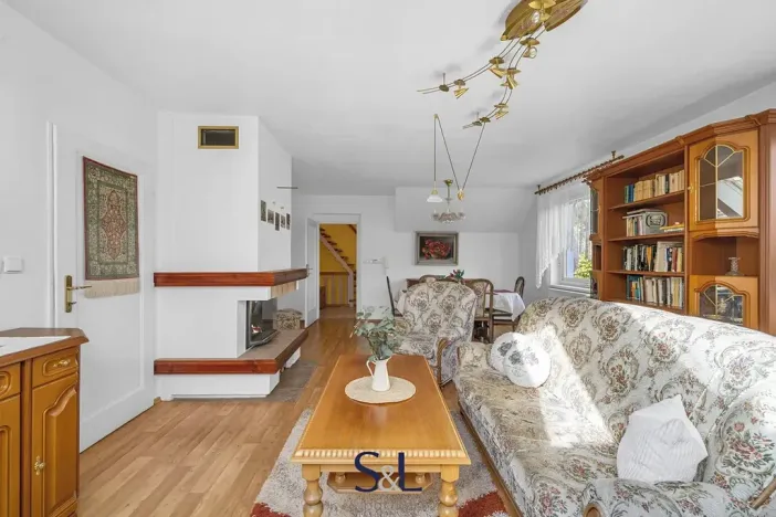 Prodej rodinného domu, Nový Bor, Hřebenka, 240 m2
