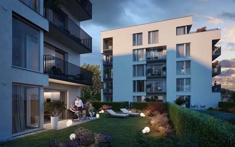 Prodej bytu 4+kk, Praha - Košíře, Leitzova, 86 m2