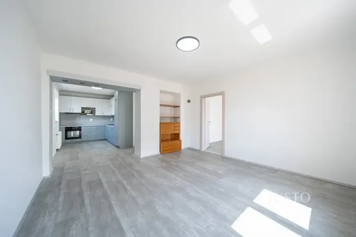 Pronájem bytu 2+1, Třeboň, Nádražní, 56 m2