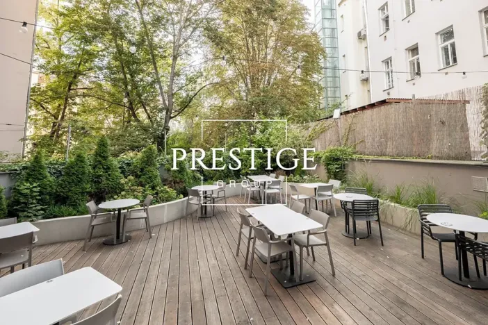 Pronájem restaurace, Praha - Žižkov, Seifertova, 176 m2