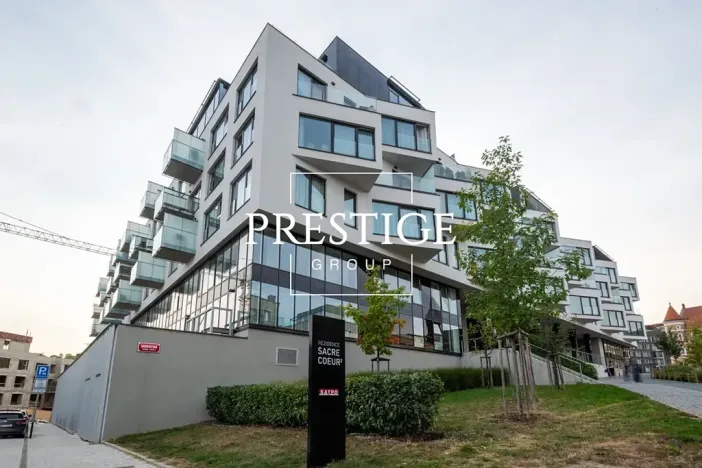 Pronájem bytu 1+kk, Praha - Smíchov, Gabrielská, 40 m2