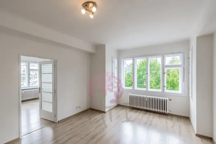 Pronájem bytu 2+1, Praha - Vršovice, Bělocerkevská, 76 m2