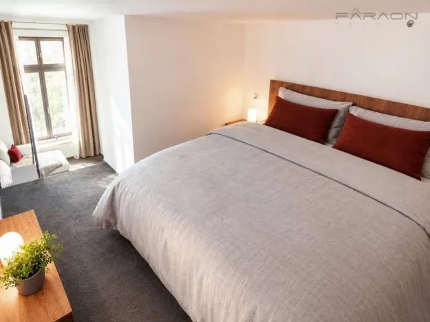 Pronájem bytu 1+kk, Praha - Žižkov, Hartigova, 34 m2