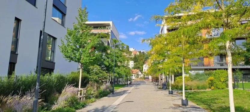 Pronájem bytu 2+kk, Praha - Braník, Ke Krči, 65 m2