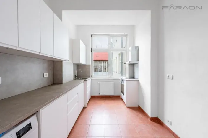 Pronájem bytu 3+1, Praha - Smíchov, Na bělidle, 87 m2