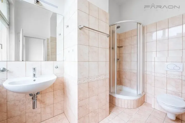 Pronájem bytu 3+1, Praha - Smíchov, Na bělidle, 87 m2