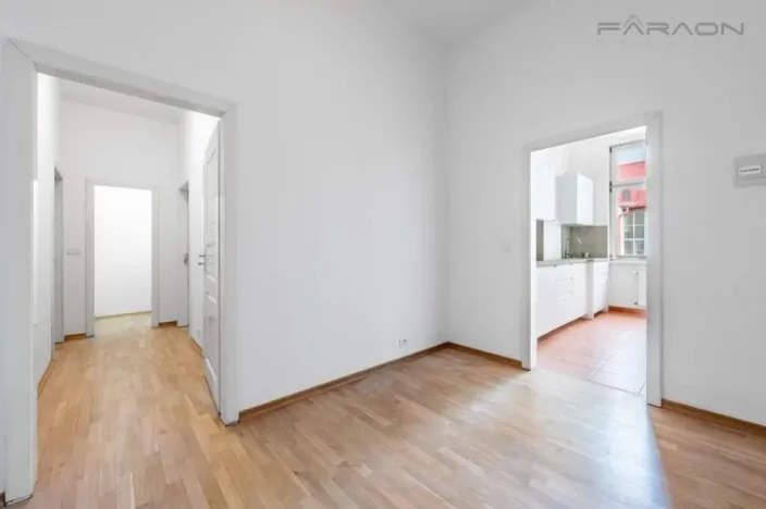 Pronájem bytu 3+1, Praha - Smíchov, Na bělidle, 87 m2