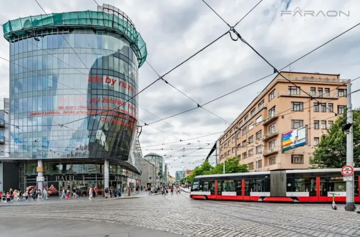 Pronájem bytu 3+1, Praha - Smíchov, Na bělidle, 87 m2