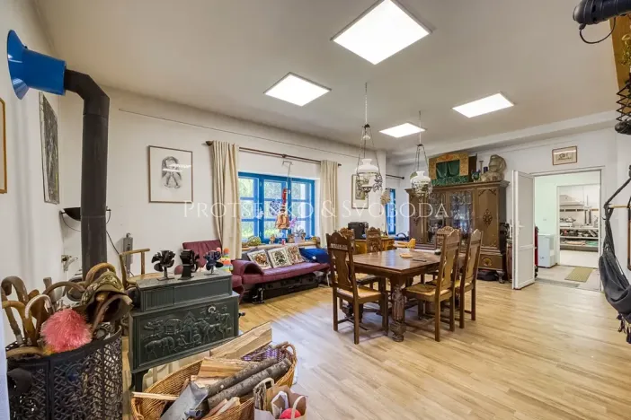 Prodej zemědělské usedlosti, Lhenice, 300 m2